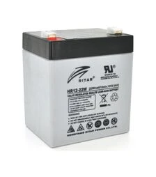 Акумуляторна батарея Ritar AGM HR1222W 12 В 5 А*год (HR1222W)