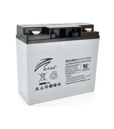 Акумуляторна батарея Ritar AGM HR1288W 12 В 22 А*год (HR1288W)
