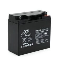 Акумуляторна батарея Ritar AGM RT12180BL5 12 В 18 А*год (RT12180BL5)