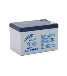 Акумуляторна батарея Ritar AGM EV12-14 12 В 14 А*год (EV12-14)