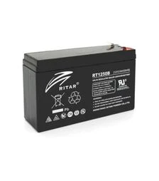 Акумуляторна батарея Ritar AGM RT1250 12 В 5 А*год (RT1250BL)