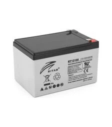 Акумуляторна батарея Ritar AGM RT12100 12 В 10 А*год (RT12100)