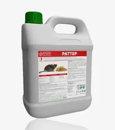Біопрепарат Раттер, 10 л (Enzim Agro)