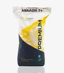 Соняшник Авалон 7 +, п.о. 150 тис. насінин (Євросем)