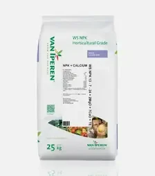 Мікродобриво NPK 13-7-24+2MgO+7CaO+TE, 25 кг (Van Iperen)