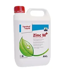 Мікродобриво Agroleaf Liquid Zinc M+ (Агроліф Ліквід Цинк), 5 л (ICL)