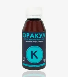 Мікродобриво Оракул Колофермин Калію, 100 мл (Dolina)