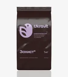 Фунгіцид Захист, 1 кг (Ukravit Science Park)