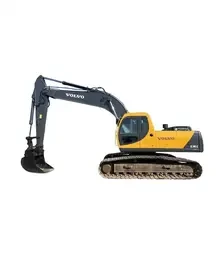 Гусеничний екскаватор VOLVO EC 240 (GE-104-546)
