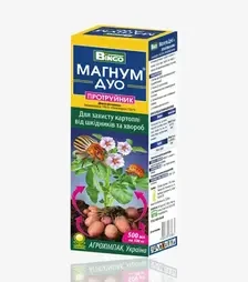 Протруйник Магнум Дуо, 0,5 л (Bingo)