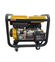 Генератор дизельний Forte FGD10000E, 7 кВт