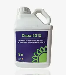 Гербіцид Евро-3315, 5 л (Quantum)