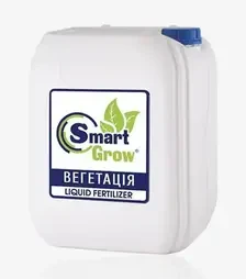 Стимулятор росту SmartGrow (СмартГров) Вегетація, 10 л