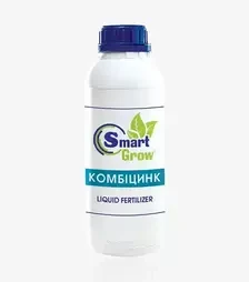 Мікродобриво Комбіцинк, 1 л (SmartGrow)