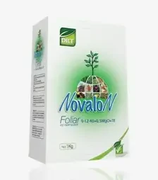 Мікродобриво Novalon Foliar 9-12-40+0,5MgO+Me (Новалон Фоліар), 1 кг (Terra Tarsa)