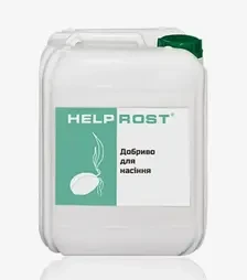 Стимулятор росту Хелпрост Насіння, 5 л (БТУ-Центр)