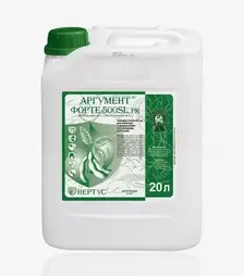 Гербіцид Аргумент Форте 500, 20 л (Нертус)