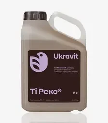 Фунгіцид Ті Рекс, 5 л (Ukravit Science Park)