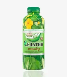 Мікродобриво Хелатин МоноБор, 1,2 л (Kisson-agro)