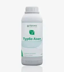 Стимулятор роста Plantonit (Плантонит) Турбо Азот, 1л