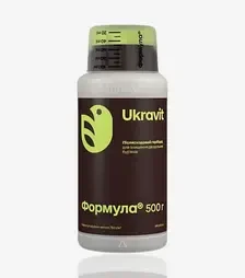 Гербіцид Формула, 0,5 кг (Ukravit Science Park)