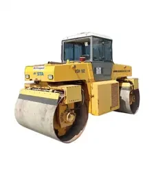 Дорожній коток STAVOSTROJ VSH 102 (DK-601-52)