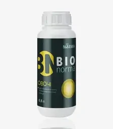 Біодобриво Овочі, 0,5 л (BioNorma)