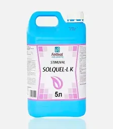 Мікродобриво Solquel-L K (Солкел-Л), 5 л (Fertival)
