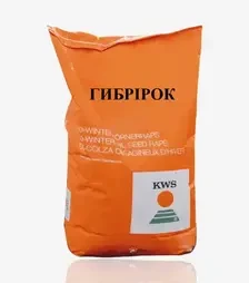 Ріпак озимий Гибрірок, п.о. 1 500 тис. насінин (KWS)