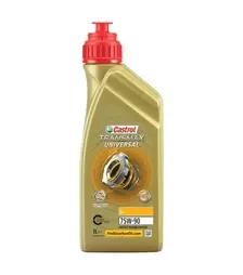 Трансмісійне мастило Castrol Transmax Universal Longlife 75W-90, 1 л