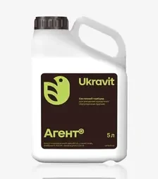 Гербіцид Агент, 5 л (Ukravit Science Park)