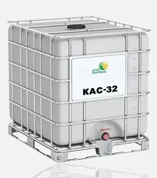 Добриво азотне КАС-32, 1 000 кг (Achema)