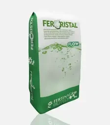 Добриво комплексне Fercristal Flow 18-18-18+TE (Феркрістал Флов), 25 кг (Фертчем)