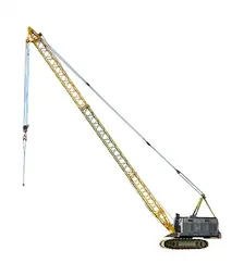 Гусеничний кран МКГ 40 (GK-205-242)