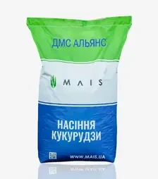 Кукурудза ДМС Альянс, п.о. 80 тис. насінин (Mais)