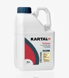 Протруйник Тетрао, 5 л (Kartal)