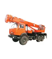 Автокран КАМАЗ КС-55722 (AK-201-238)