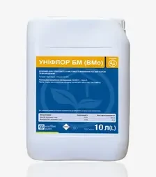 Мікродобриво Уніфлор БМ, 10 л (Soufflet Agro)