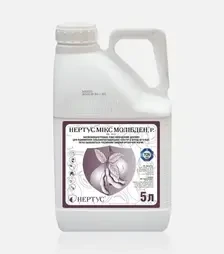 Мікродобриво Нертус Мікс Молібден, 5 л