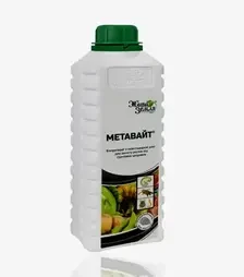 Биопрепарат Метавайт, 1 л (Живая Земля)