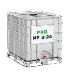 Добриво комплексне РКД NP 8-24, 1 000 кг (Україна)