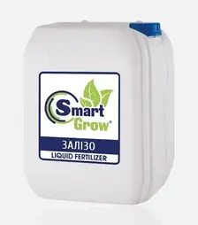 Мікродобриво SmartGrow (СмартГров) Залізо, 10 л