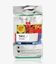 Фунгицид Тайтл 50, 20 кг (Corteva)