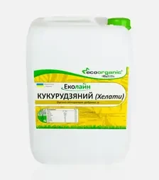 Мікродобриво Еколайн Кукурудзяний (хелати), 20 л (Ecoorganic)
