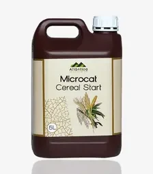 Стимулятор росту Мікрокат Зерновий Старт, 5 л (Atlantica Agricola)