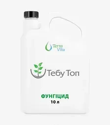 Фунгіцид Тебу Топ 250, 10 л (TerraVita)
