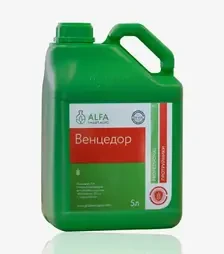 Протравитель Венцедор, 5 л (ALFA Smart Agro)