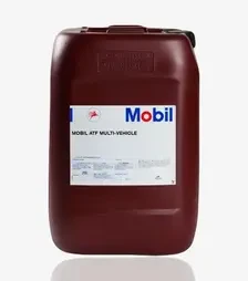 Трансмісійне мастило Mobil ATF Multi-Vehicle, 20 л