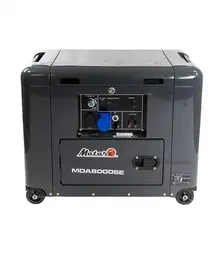 Генератор дизельний Matari MDA8000SE-ATS, 5,5 кВт