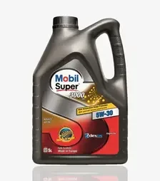 Моторна олива Mobil Super 3000 XE 5W-30, 5 л